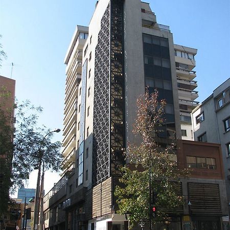 Rq Bosque Tobalaba Hotel Santiago Exterior photo